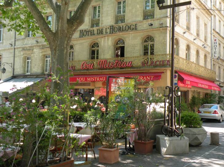  Hotel de l'Horloge
